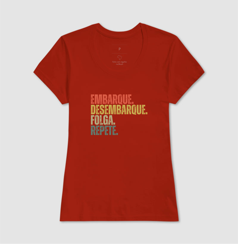 EMBARQUE DESEMBARQUE