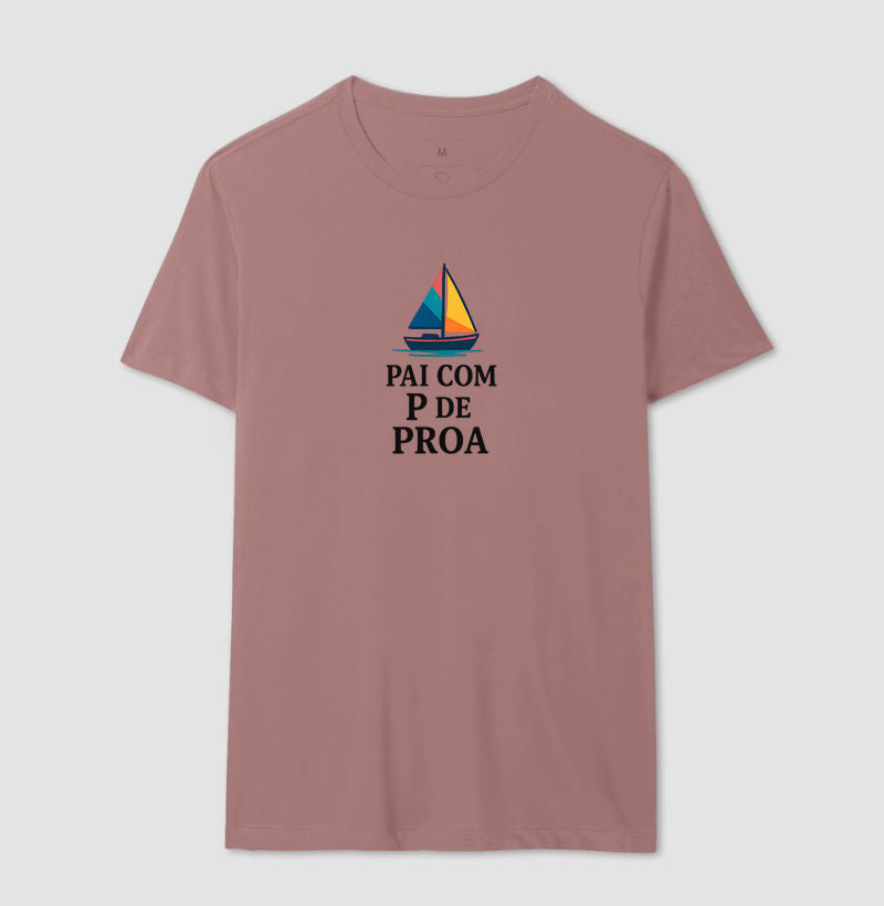 Pai com P de Proa