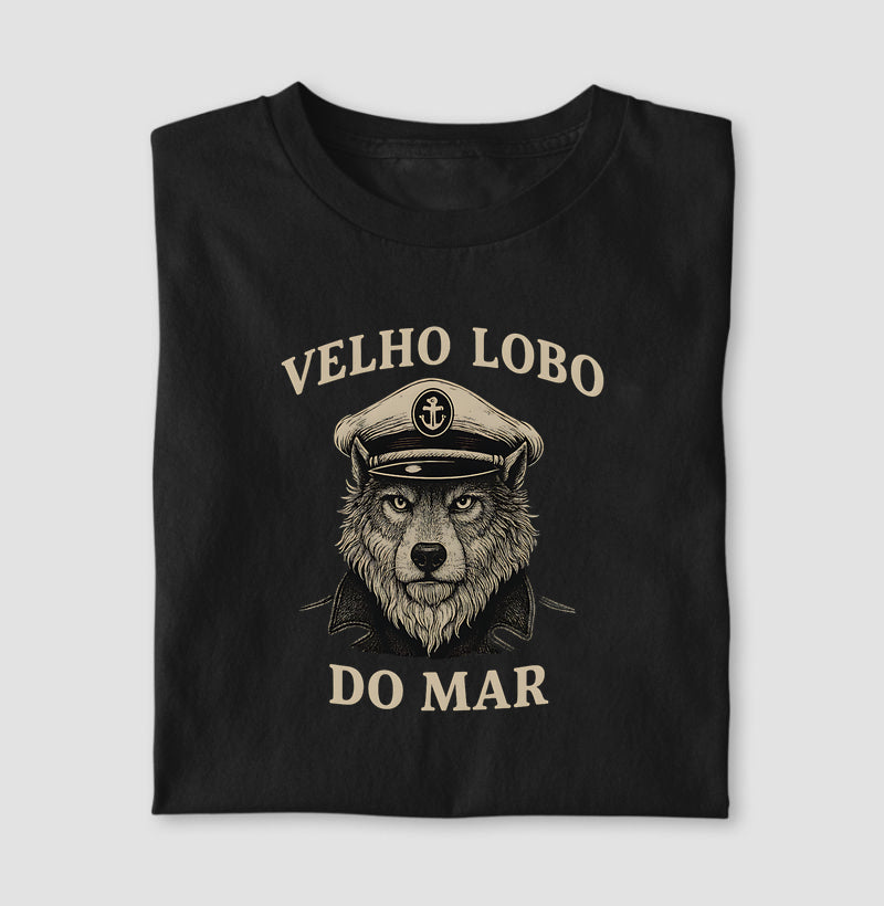 Velho lobo do mar