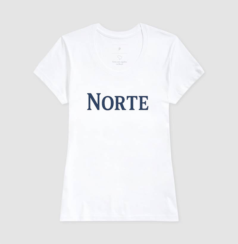 Eu sou seu NORTE