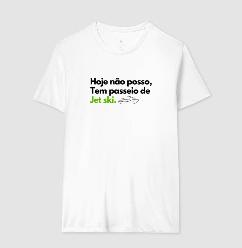 Passeio de Jet