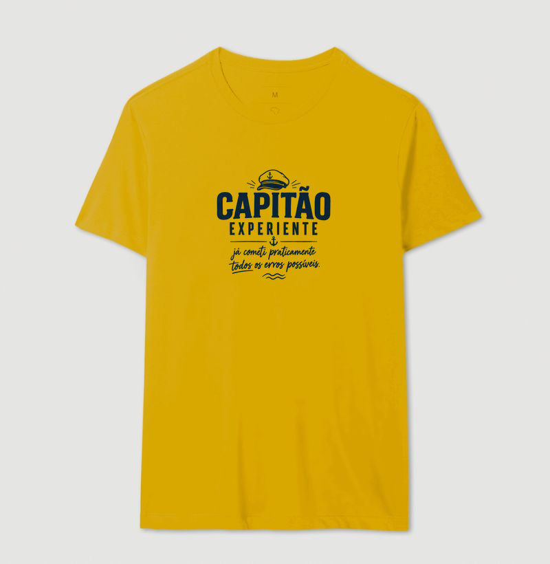 Capitão Experiente