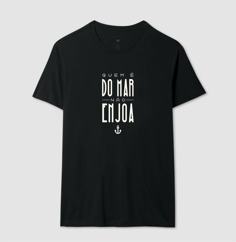 Quem é do mar não enjoa