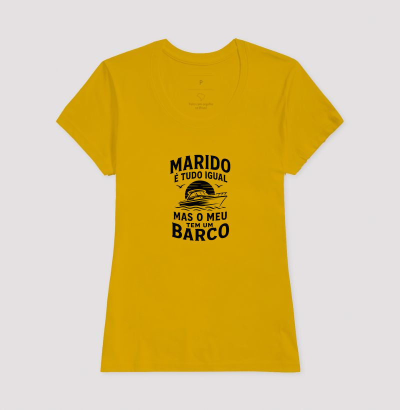 Marido é tudo igual