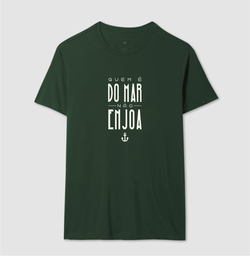 Quem é do mar não enjoa