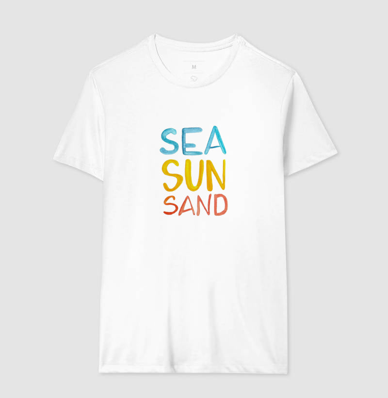 Sea, Sun, Sand