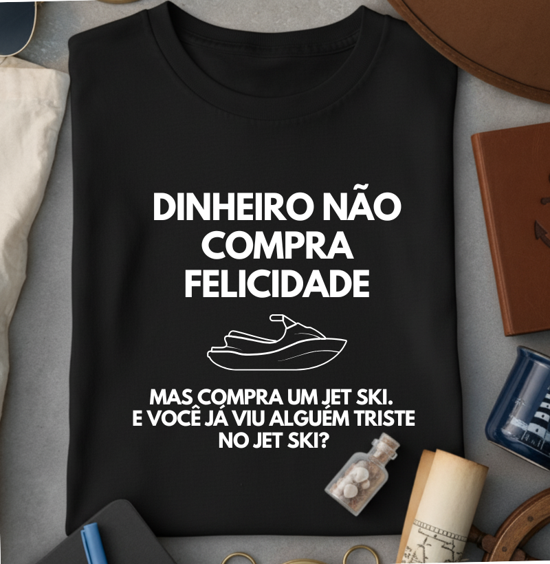 Felicidade no jet ski