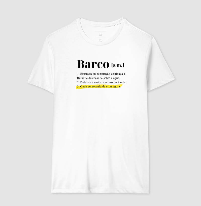 Barco Dicionário