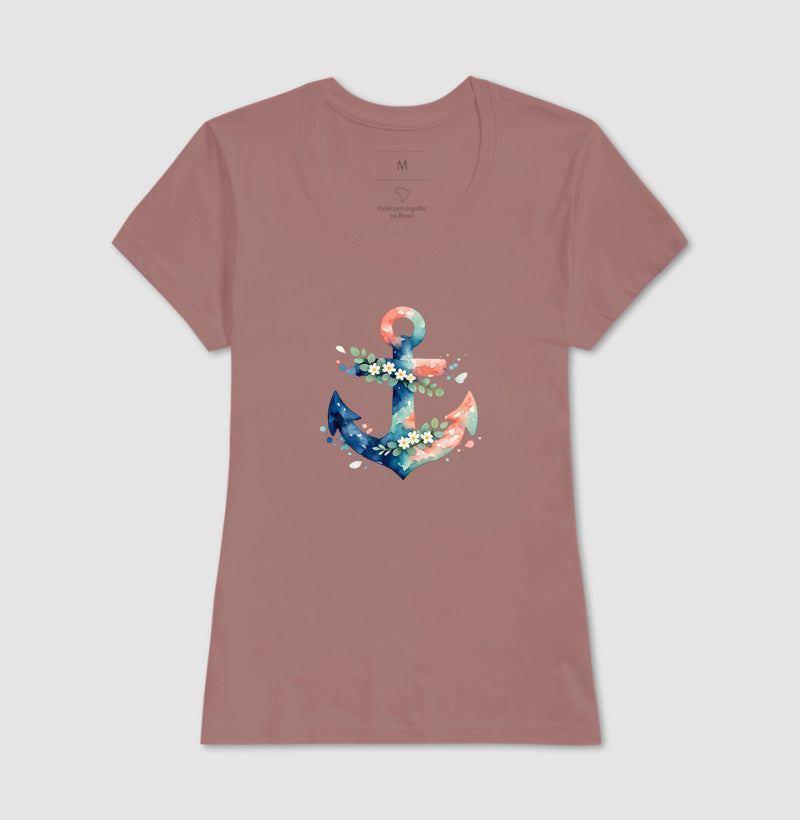 Ancora floral