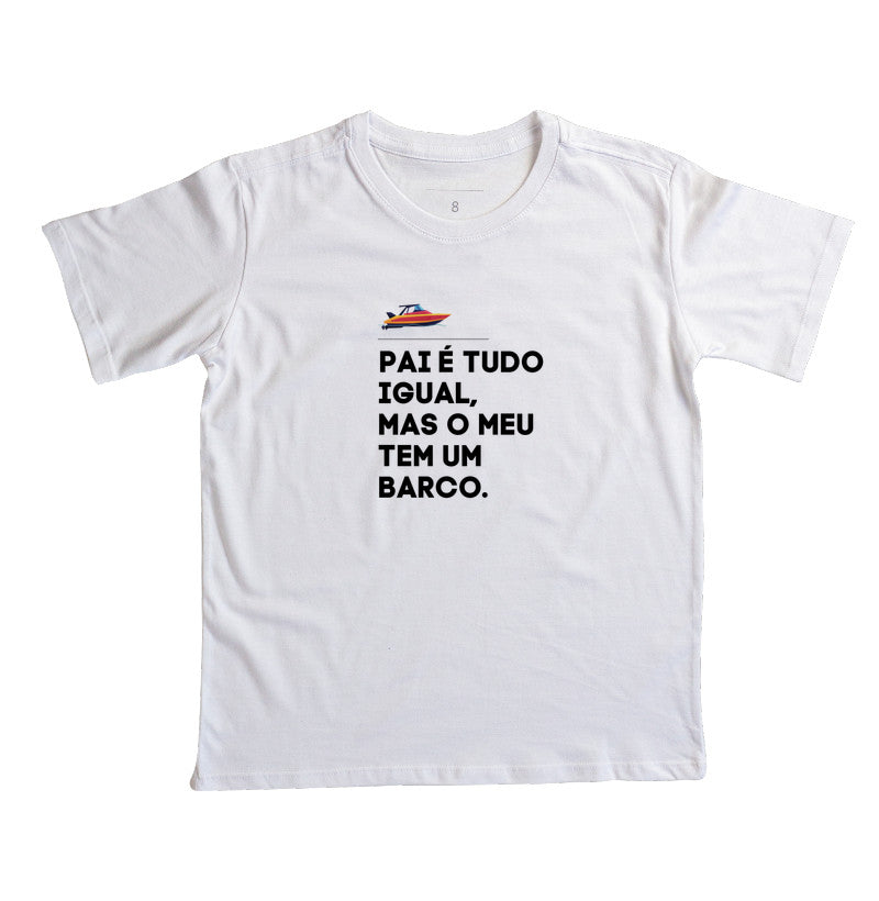 Pai é tudo igual