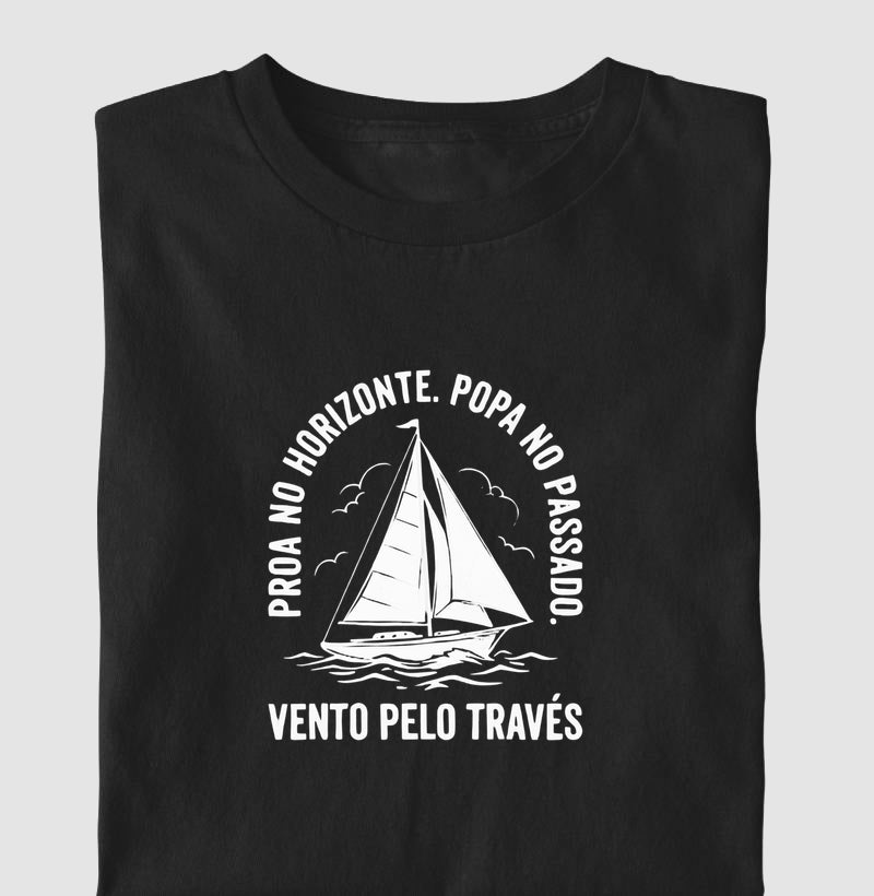 Vento pelo través