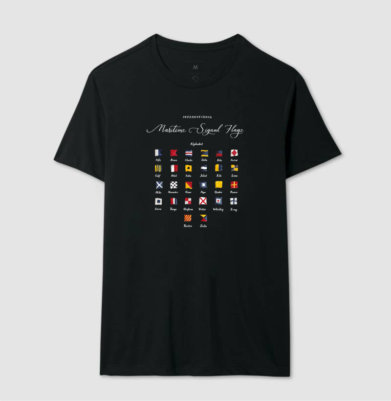 Maritime Signal Flags
