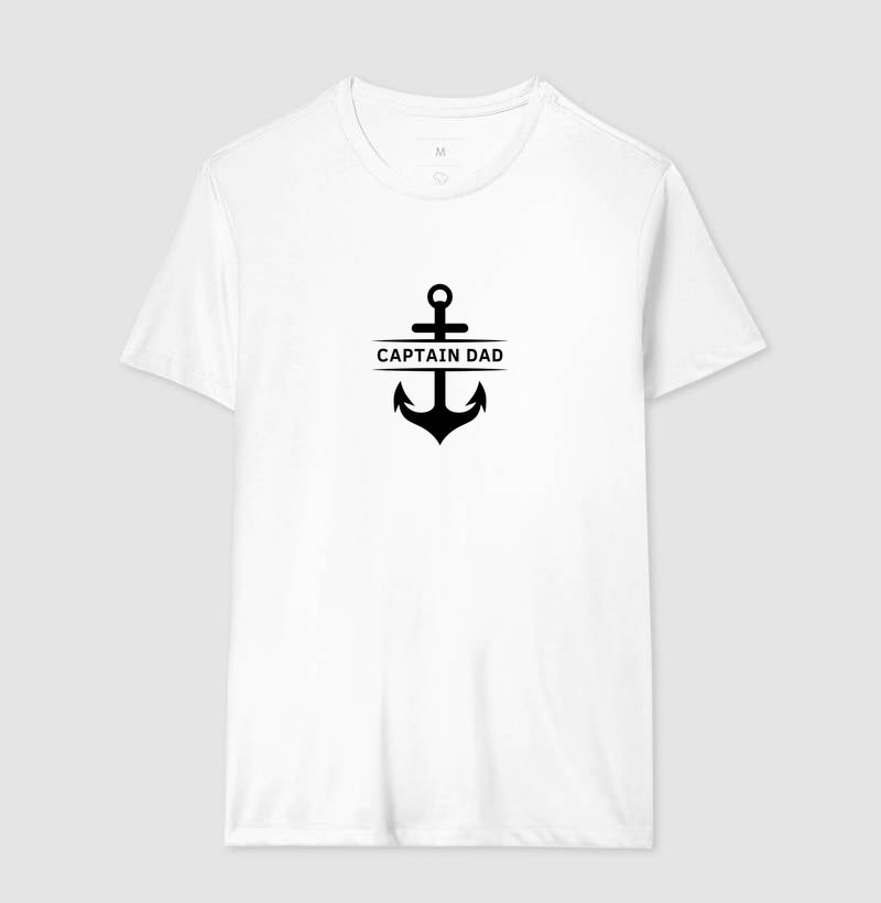 Captain Dad + Âncora