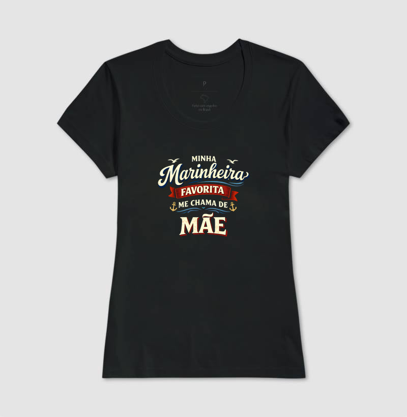 Minha marinheira favorita