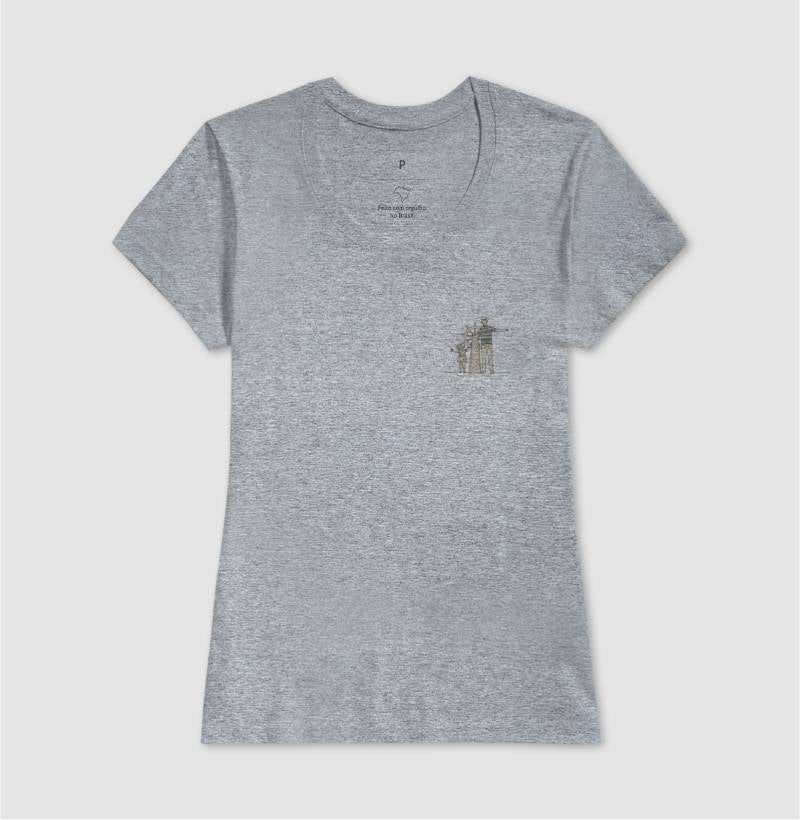 Camiseta Pai e Filha no Timão - Dia dos Pais