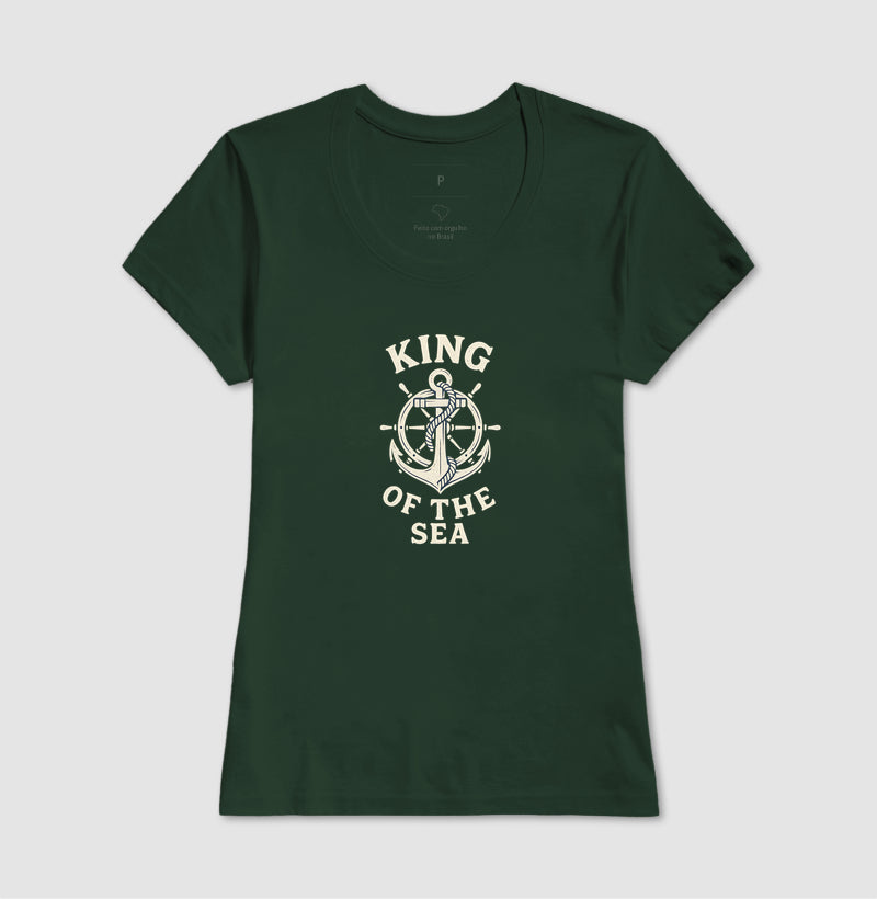 King of the sea