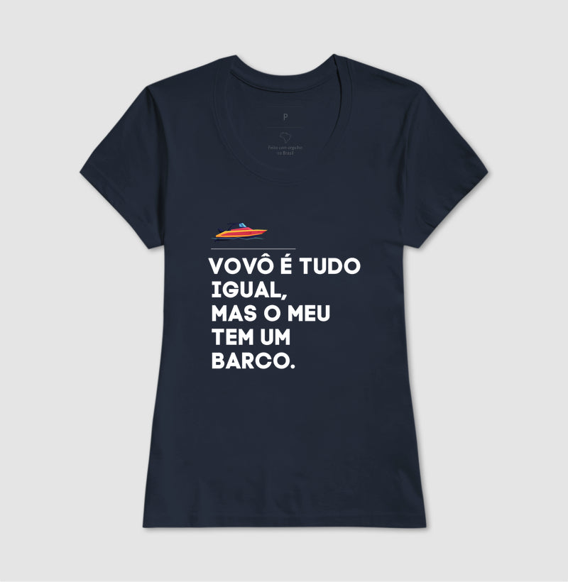 Vovô é tudo igual