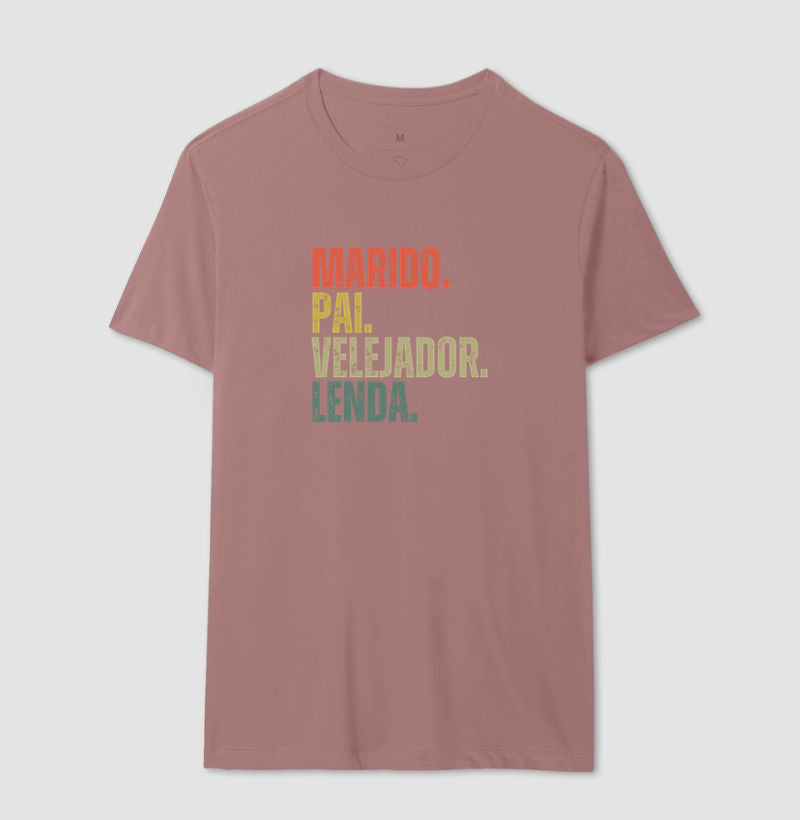 Marido Pai Velejador Lenda