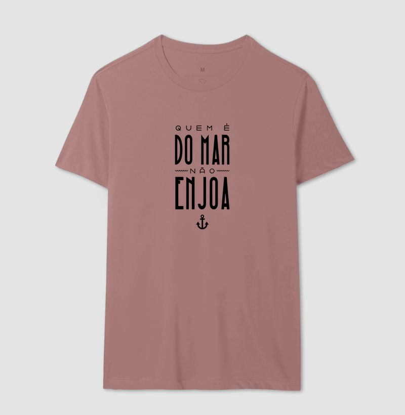 Quem é do mar não enjoa