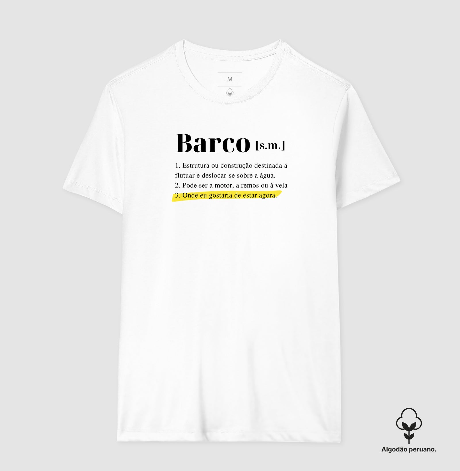Barco Dicionário