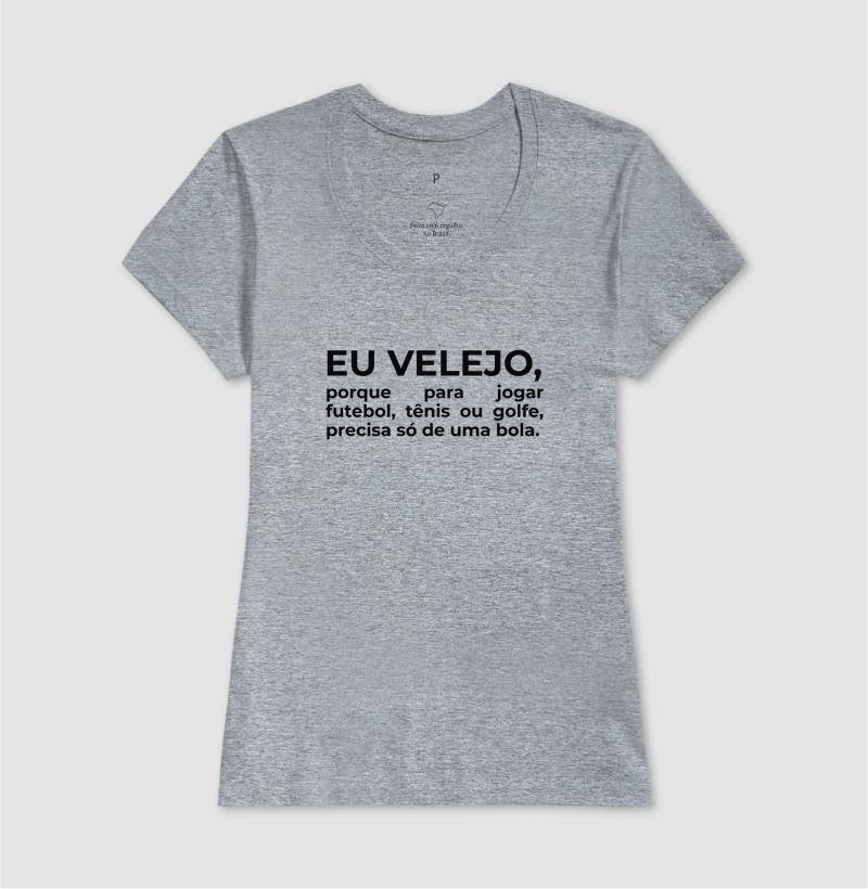 Eu velejo