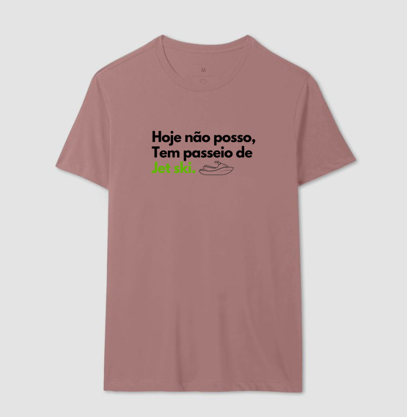 Passeio de Jet