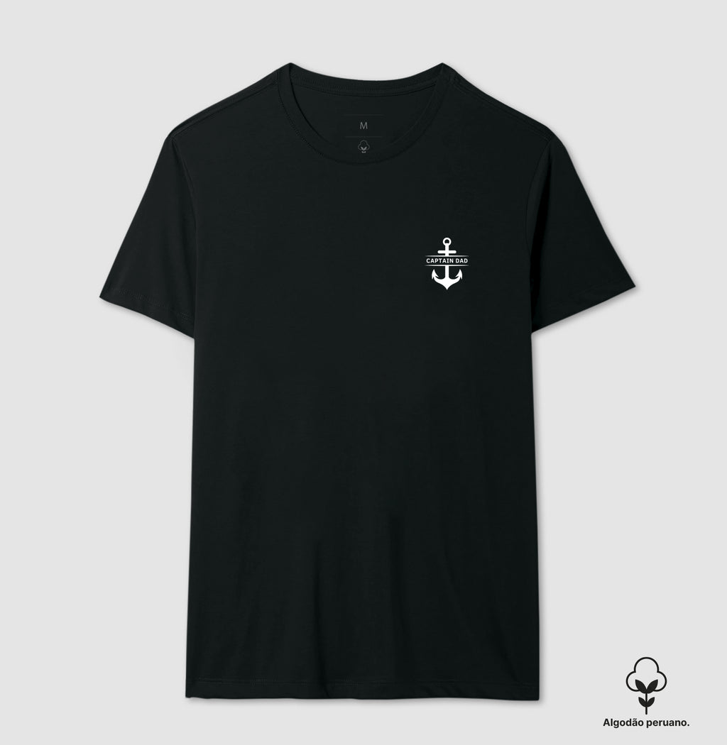 Captain Dad (Pequeno