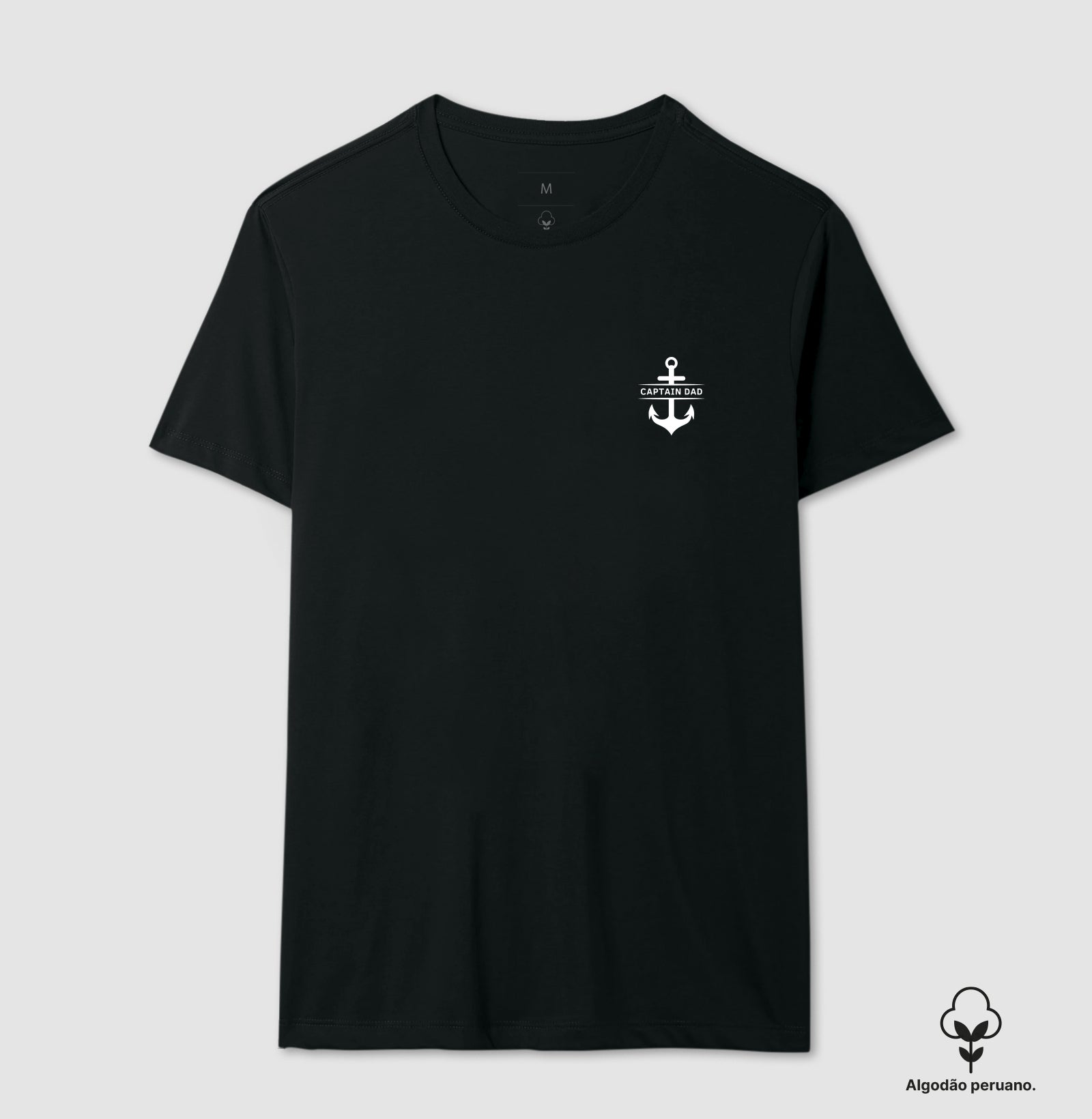 Captain Dad (Pequeno