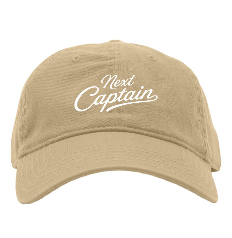 Next Captain BONÉ