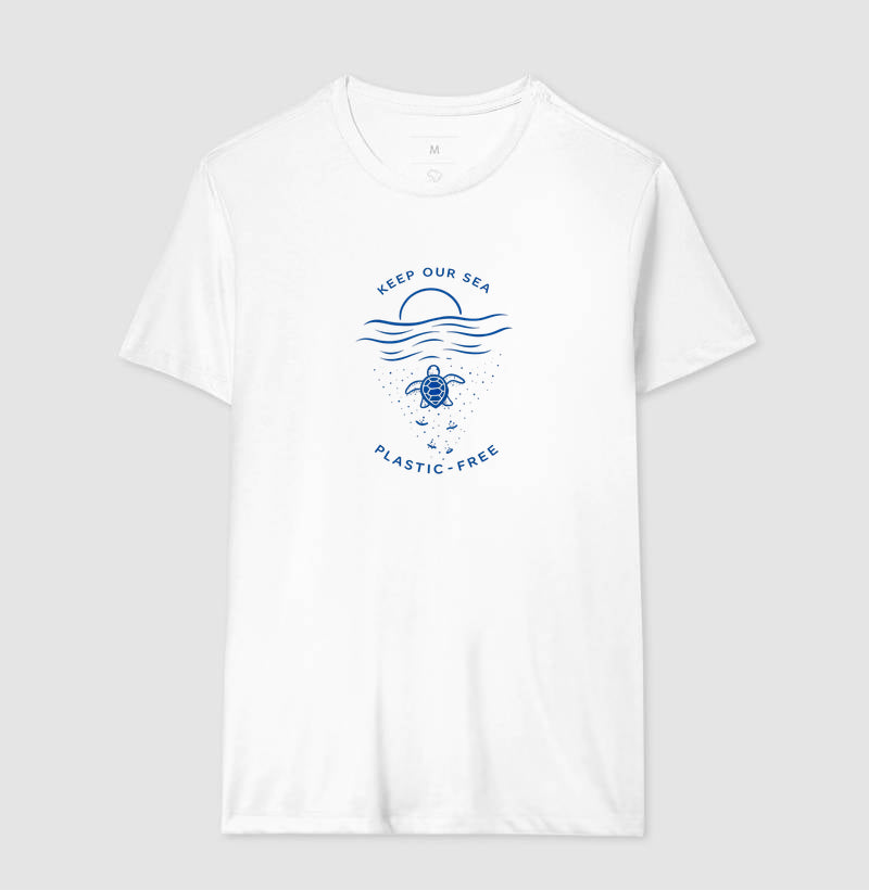 Keep our sea plastic free
