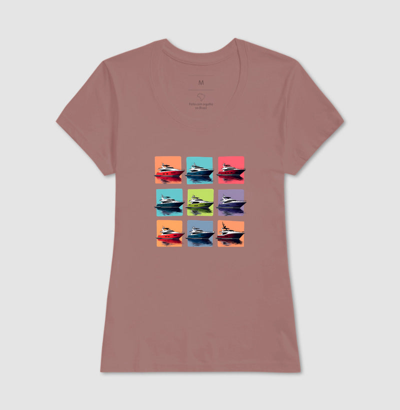 Lancha POPART
