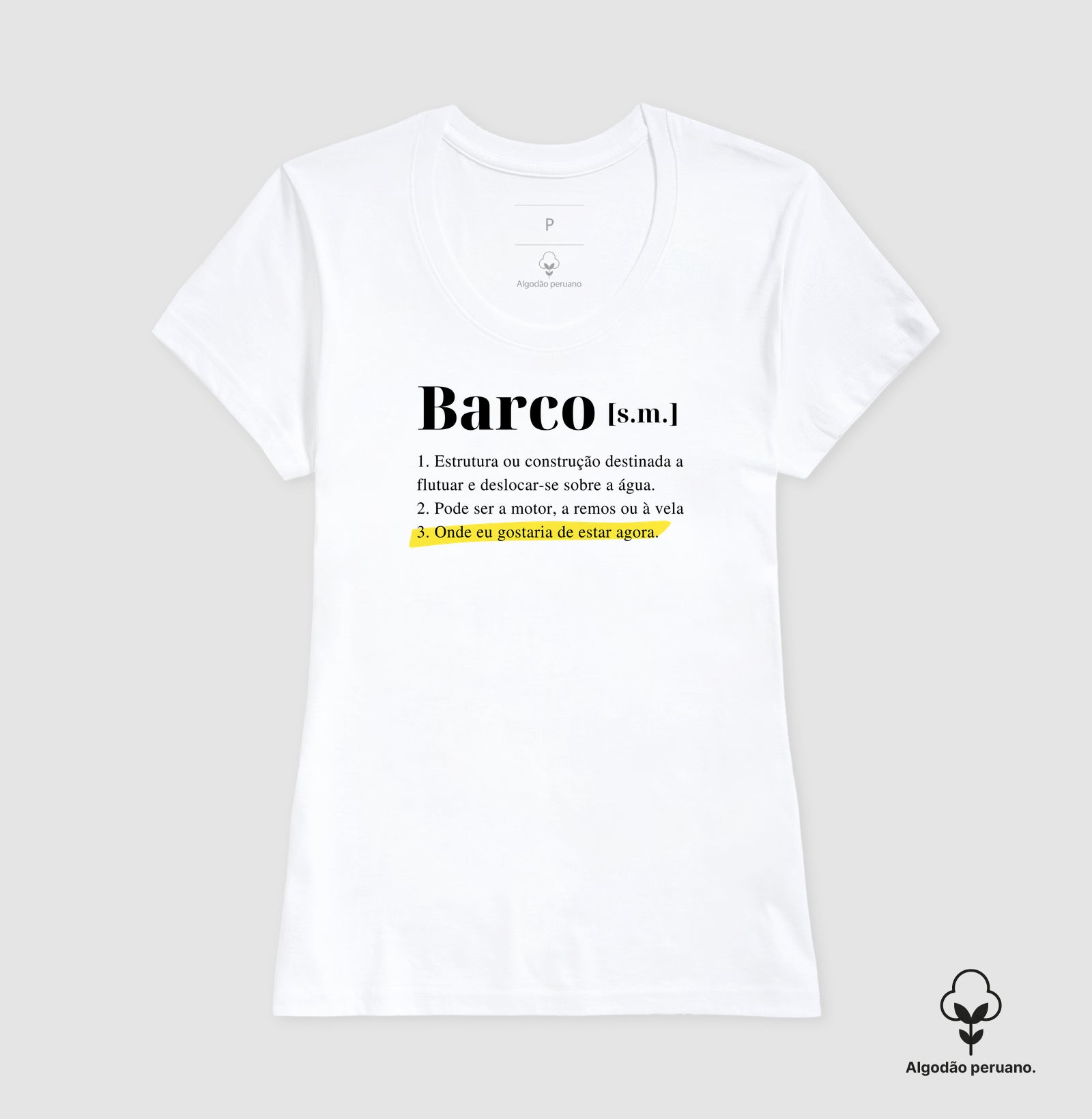 Barco Dicionário