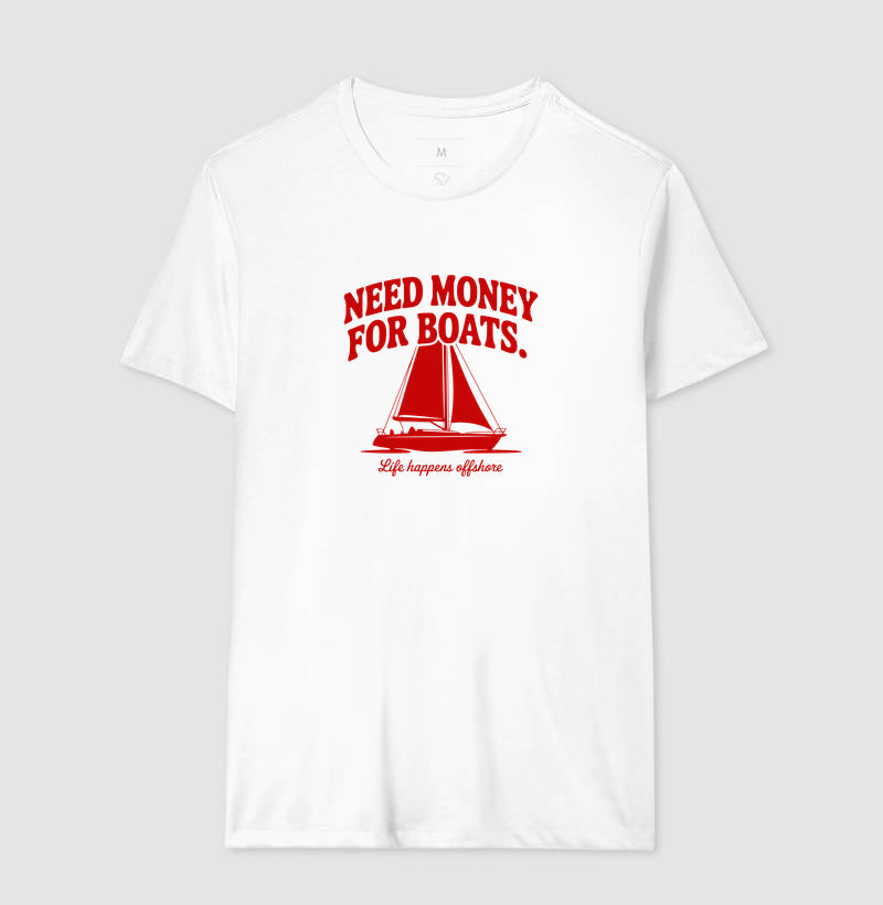 Need Money for BOATS