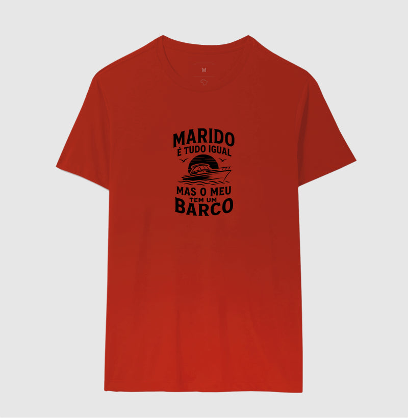 Marido é tudo igual