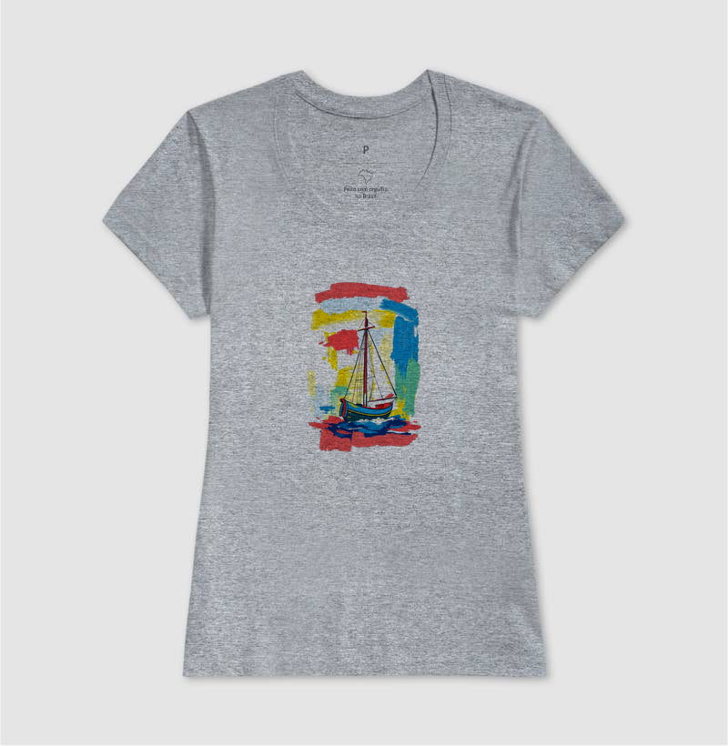 Aquarela vela