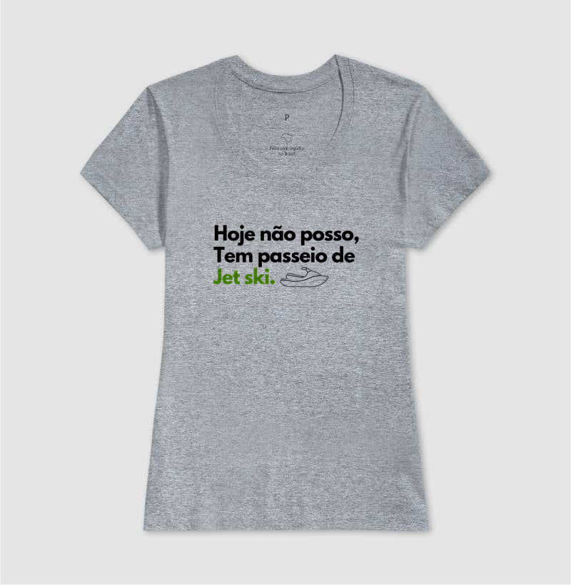Passeio de Jet
