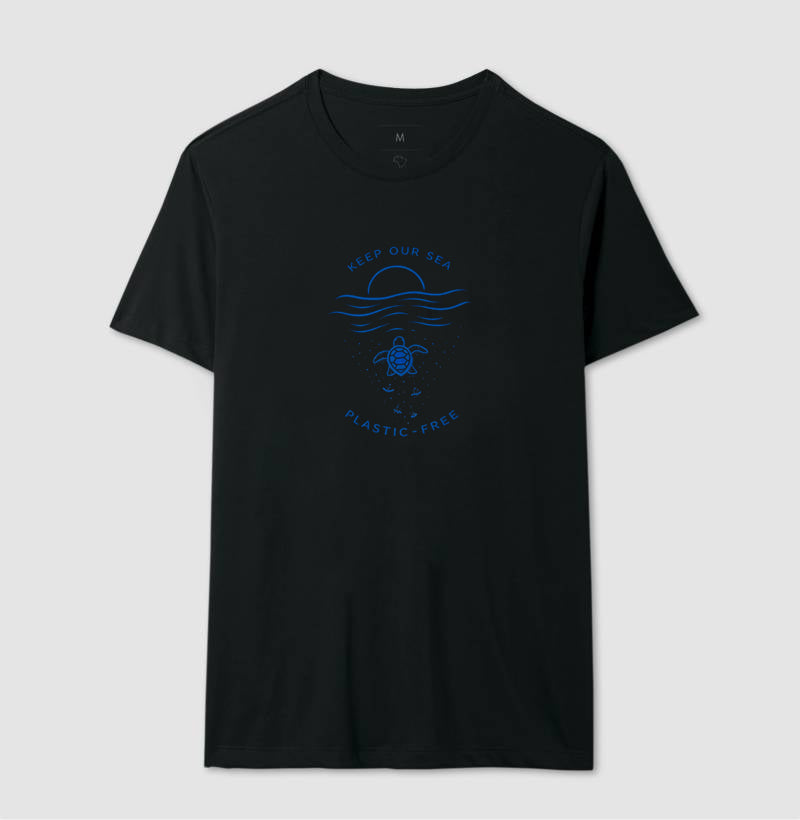 Keep our sea plastic free