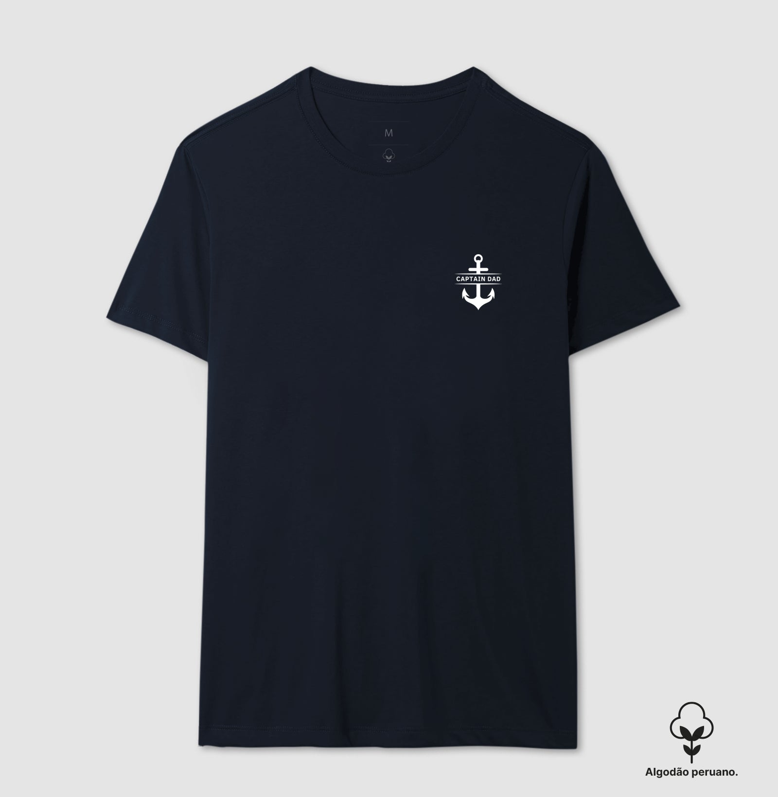 Captain Dad (Pequeno
