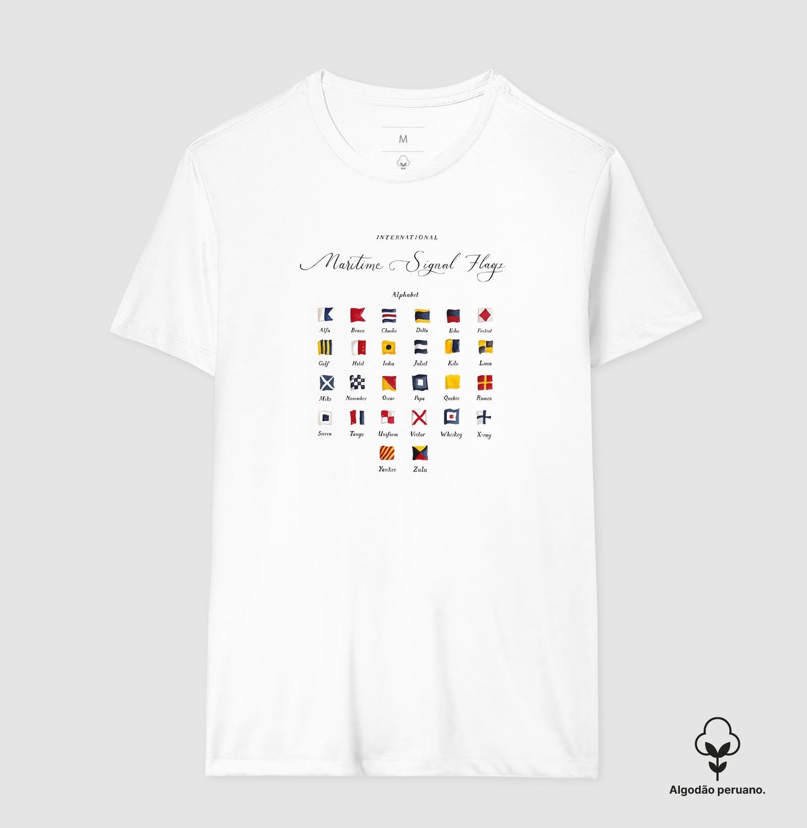 Maritime Signal Flags