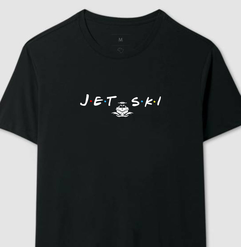 Friends Jet Ski