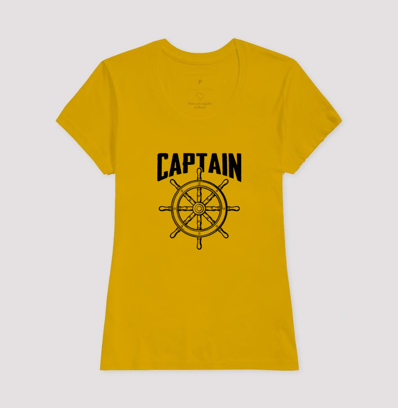 Captain + Timão