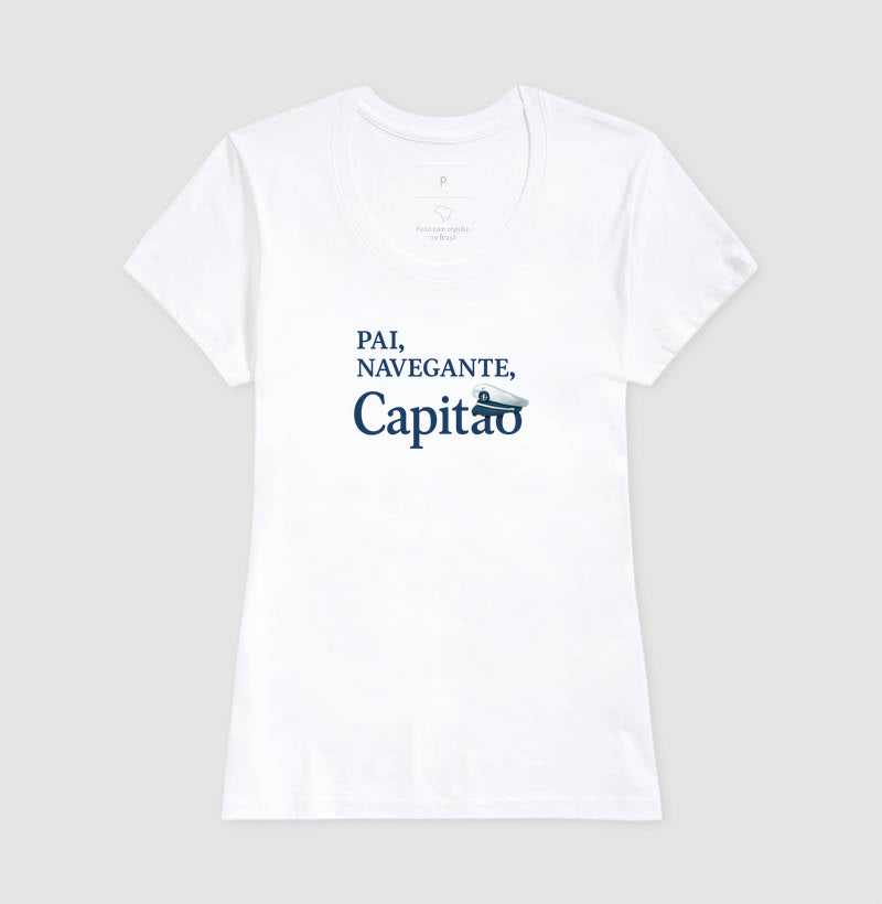 Camiseta de dia dos pais