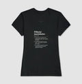 Camiseta Filho(a) Marinheiro Branca - Dia dos Pais