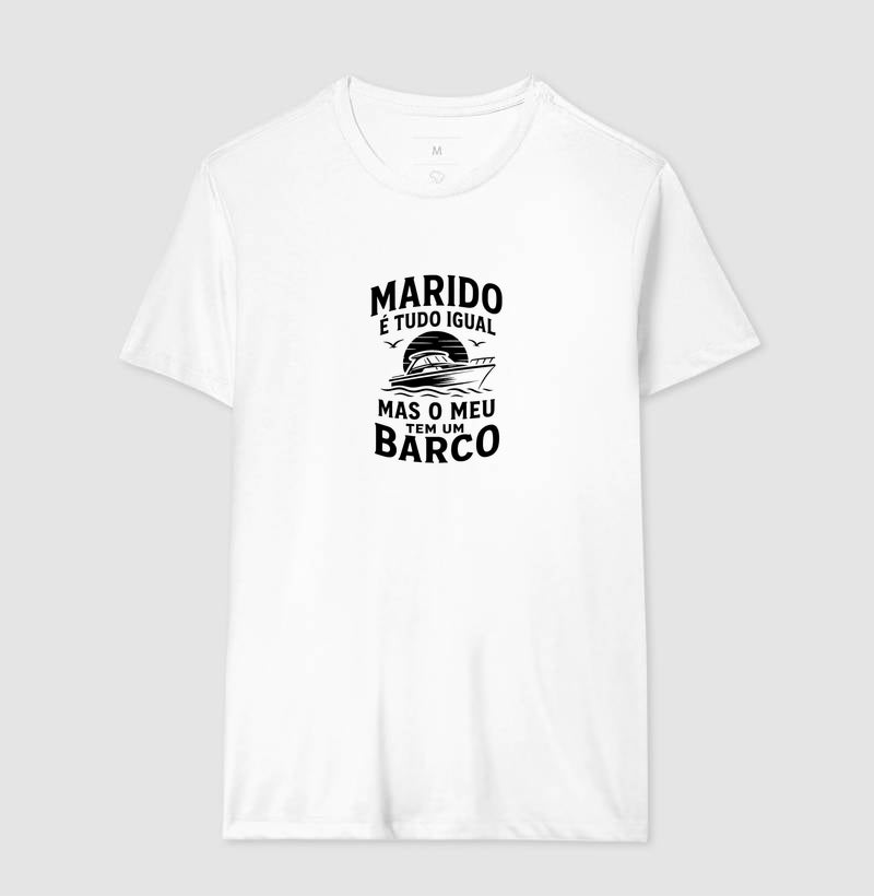 Marido é tudo igual