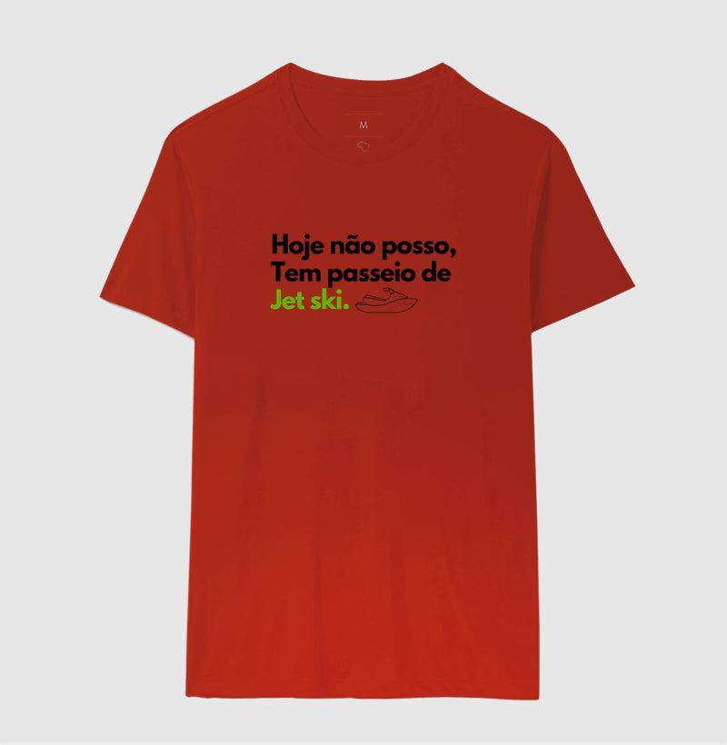 Passeio de Jet