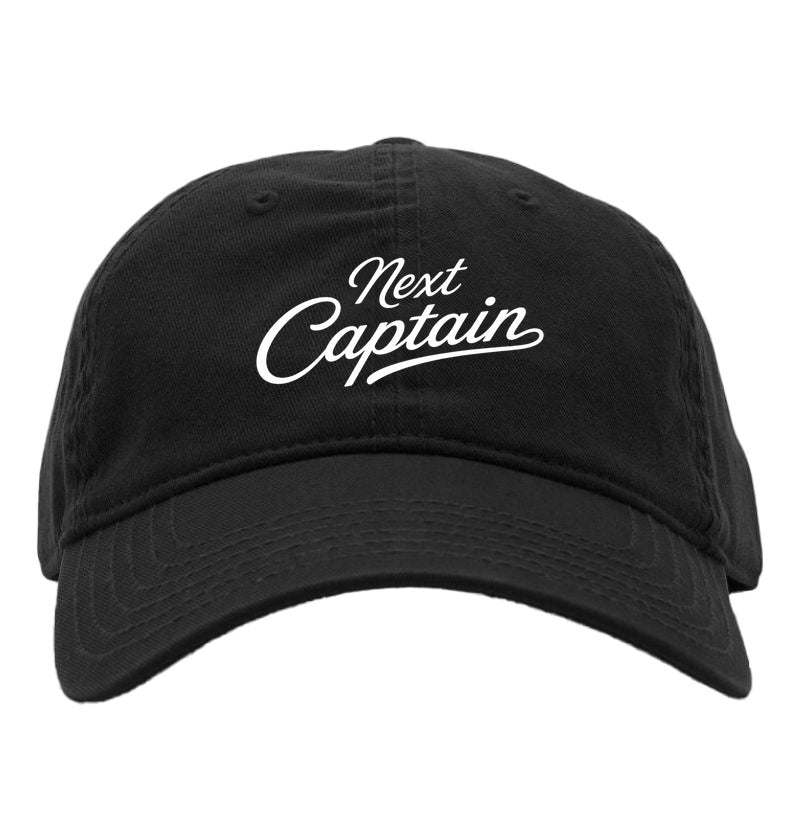 Next Captain BONÉ