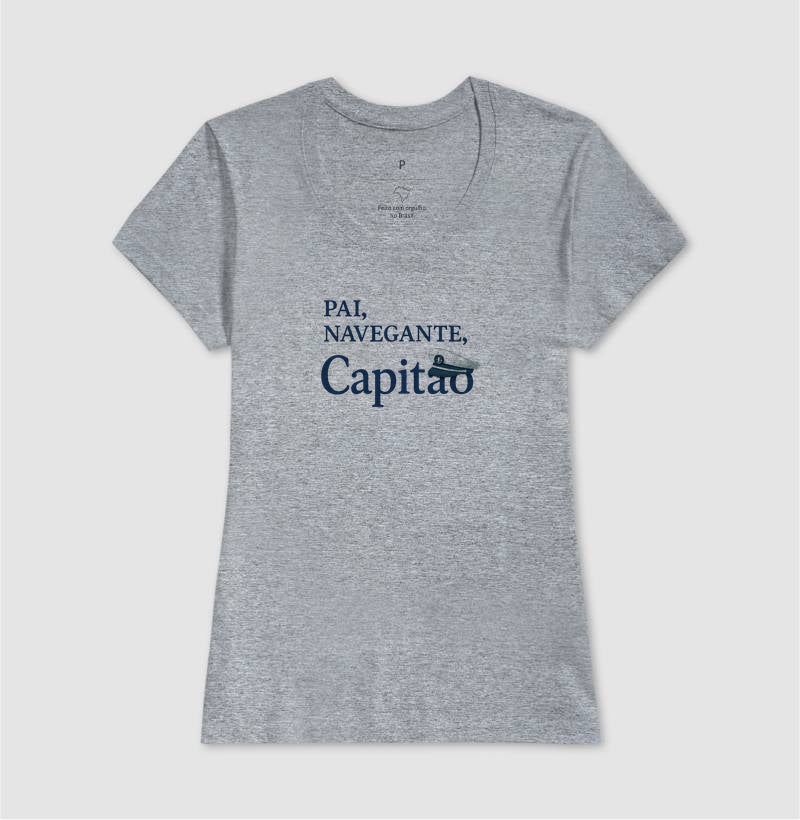 Camiseta de dia dos pais