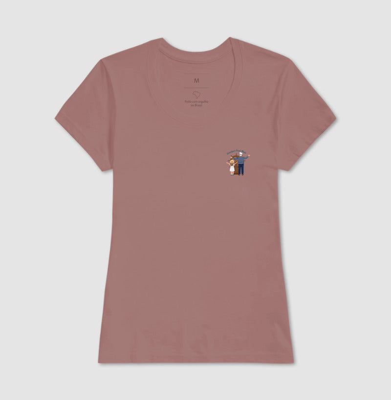 Camiseta de dia dos pais