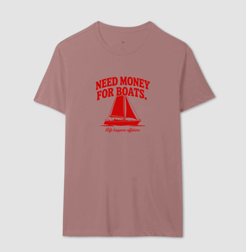 Need Money for BOATS