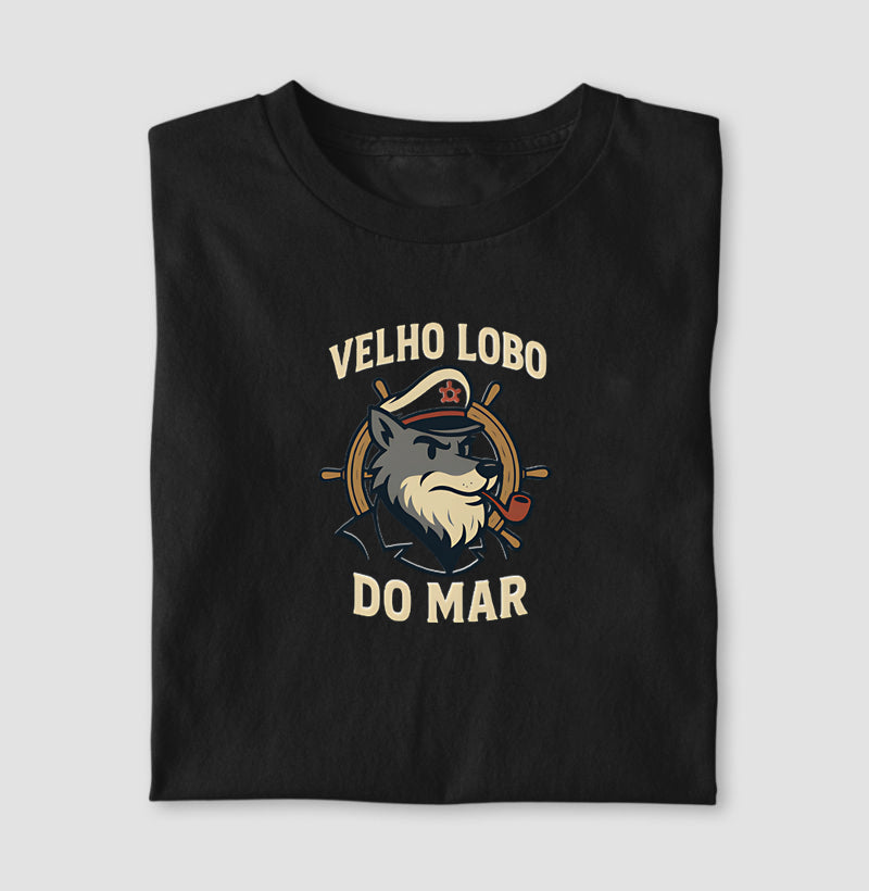 Velho lobo do mar
